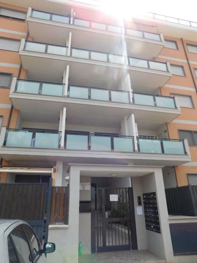 Silver Apartment Roma 외부 사진